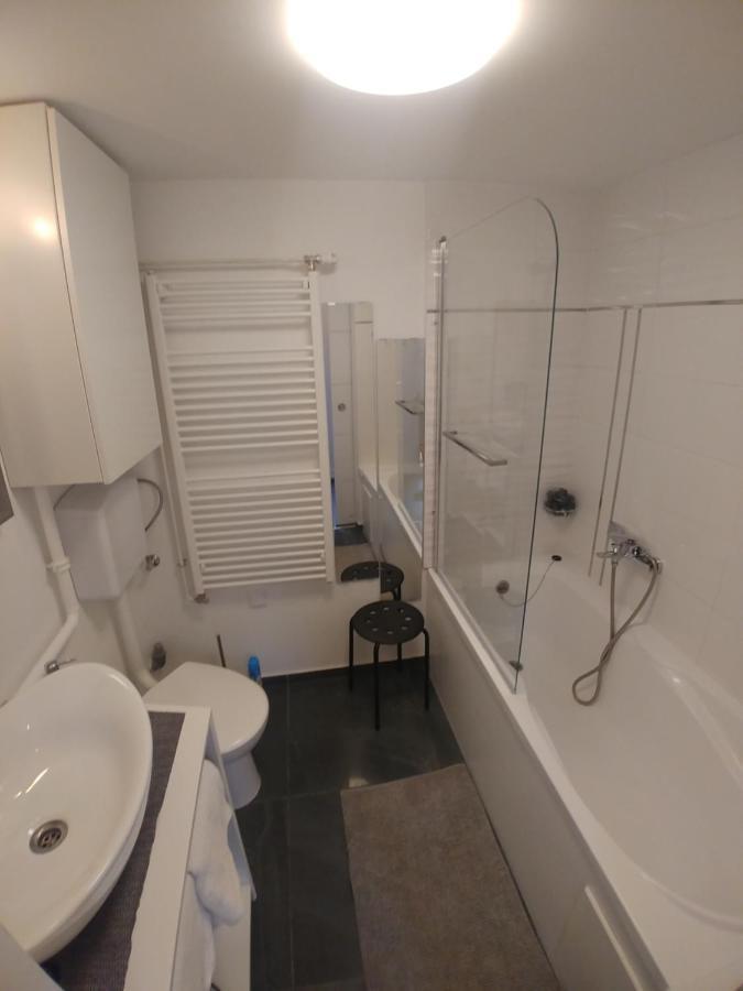 Modern Flat In City Center บูดาเปสต์ ภายนอก รูปภาพ