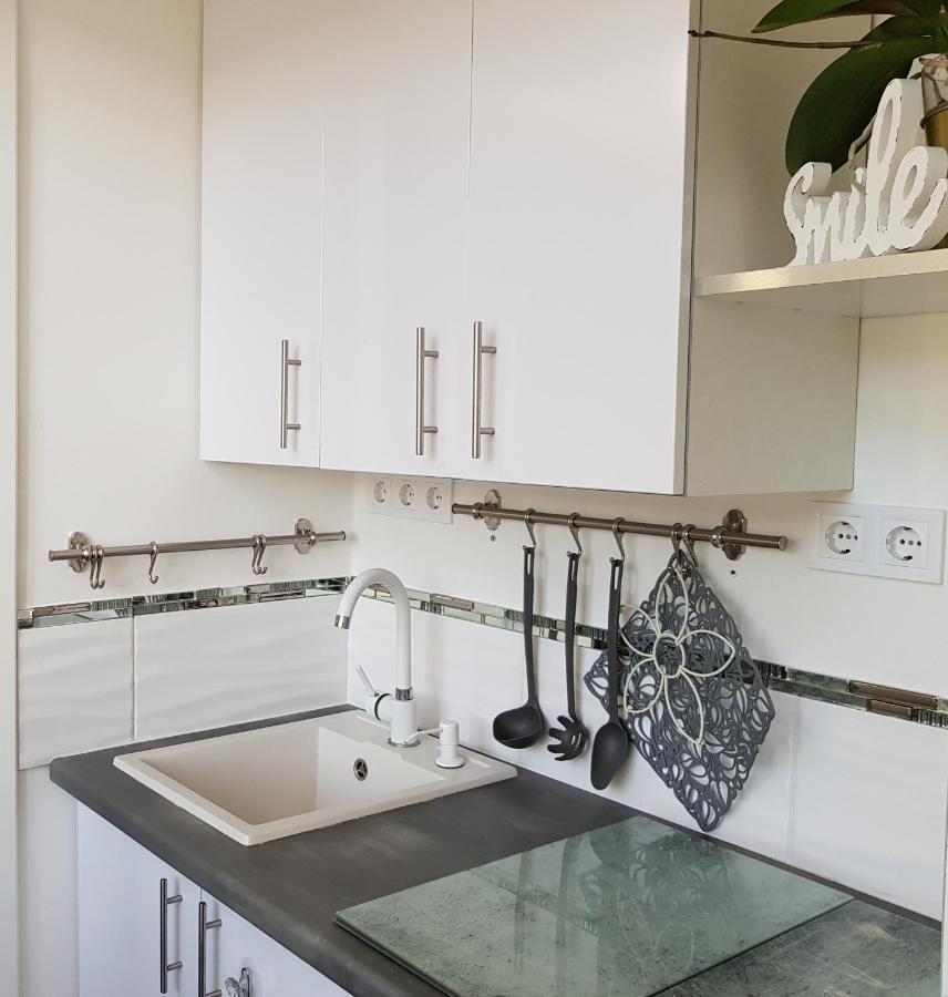 Modern Flat In City Center บูดาเปสต์ ภายนอก รูปภาพ