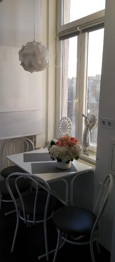 Modern Flat In City Center บูดาเปสต์ ภายนอก รูปภาพ