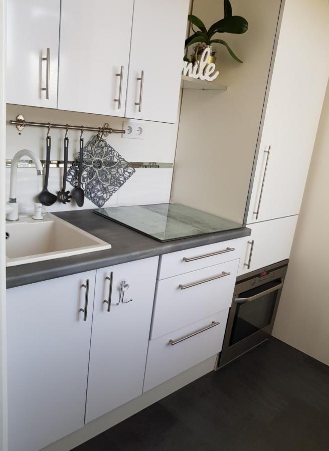 Modern Flat In City Center บูดาเปสต์ ภายนอก รูปภาพ