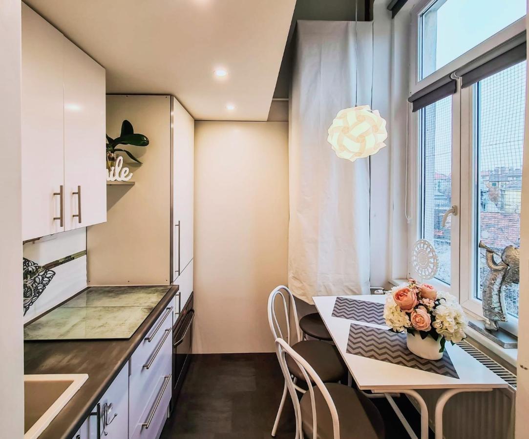 Modern Flat In City Center บูดาเปสต์ ภายนอก รูปภาพ